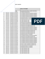 Rekap Faktur PPN (2020) Update Januari 2021