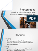 Photography: You Will Be Able To Distinguish Good Photo Composition Using 6 Basic