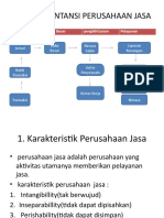 Siklus Akuntansi Perusahaan Jasa