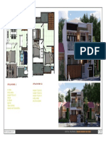 Layout Rumah Eva