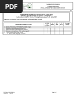 Uc-Vpaa-Con-Form-14 Page 1of 3 June 2012 Rev 00: ST ND RD