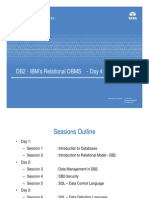 DB2 Catalog & Utilities