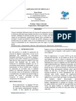 Informe Practica 4 - Kevyn Porras