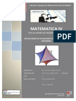 95468187 Aplicacion de Las Ecuaciones Diferenciales en La Ingenieria