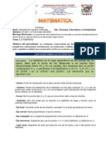 Matematica-Semana 4-5-Proyecto 6 - Del 1-5 de Febrero