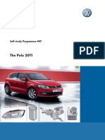 Volkswagen Polo Self-study Programme 447