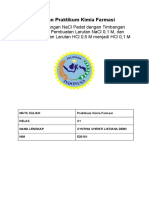 E20101 - Cynthia Christi Listiana Dewi - C1 - Laporan Praktikum Kimia Farmasi 1