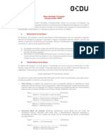 Convocatoria Becas Santander Tecnologia - Disruptive Skills - BEDU PDF