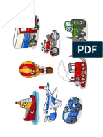 Medios de Transporte