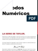 Serie de Taylor