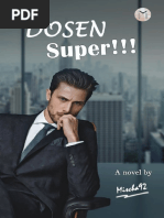 Dosen Super!!! by Mischa92 | PDF | Seni