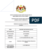 Arifuddin - LASS3013 Esaimen 3 (Projek)