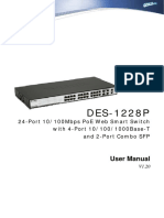 DES-1228P: User Manual