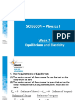 PPT7-Equilibrium and Elasticity & Fluids-R0
