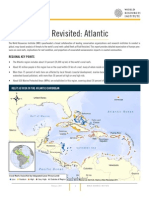 Reefs at Risk Revisited: Atlantic Factsheet
