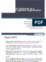 GATI Evolution Logistics