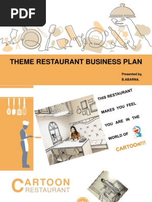 RESTAURANT BUSINESS PLAN
