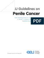 EAU Guidelines On: Penile Cancer