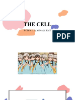 The Cell, Cell Division