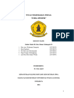 Tugas Terjemahan Jurnal Fobia Spesifik Uwk E2