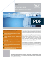 EPC-Logistics Planning Factsheet R1-0 ENU