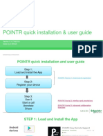 POINTR Quick Installation User Guide v0.3