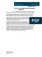 Sampling Methods Guide Northern Territory Mines