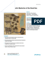 anava_et_al_Illuminating Genetic Mysteries of the Dead SeaScrolls