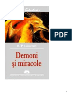 Demoni si miracole #1.0~5