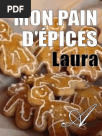 LAURA Mon Pain D'epices