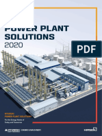 Hyundai Power Plant Solutions