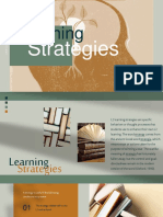 Learning: Strategies