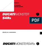 2006 Ducati Monster s4rs 69937