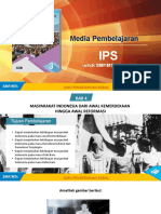 PPT IPS Kelas 9 BAB 4 Kemerdekaan S.D Reformasi