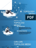 Topologi Mesh