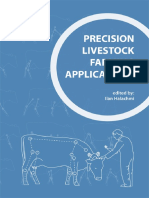 Halachmi, Ilan - Precision Livestock Farming Applications _ Making Sense of Sensors to Support Farm Management-Wageningen Academic Publishers (2015)