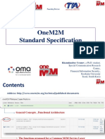 Onem2m Architecture