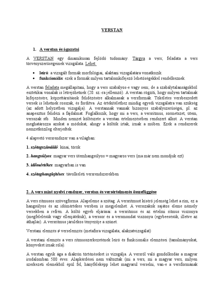 VERSTAN | PDF