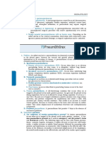 Pneum0th0rax: 3. Traumatic Pneumoperitoneum A. Pneumoperitoneum