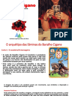 Curso Baralho Cigano - Aula 2