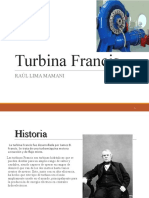Turbina Francis Caracteristicas