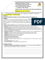 Guia Didactica GHC 5to Año 2 Lapso Prof Marielvict Mendoza