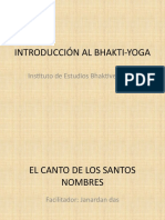 Introducción Al Bhakti-Yoga V