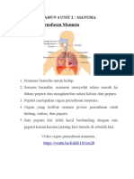 Nota Sains Tahun 4 Unit 2