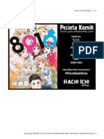 Komiku - Co.id Hachi Ichi Chapter 7