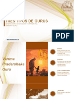 06-Tres Tipos de Gurus