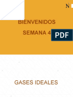 Gases Ideales