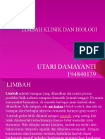 Utari Damayanti - 194840139 - Resume Limbah Klinik Dan Biologi