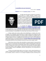 Manifiesto Sam Harris