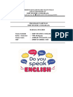 English Program